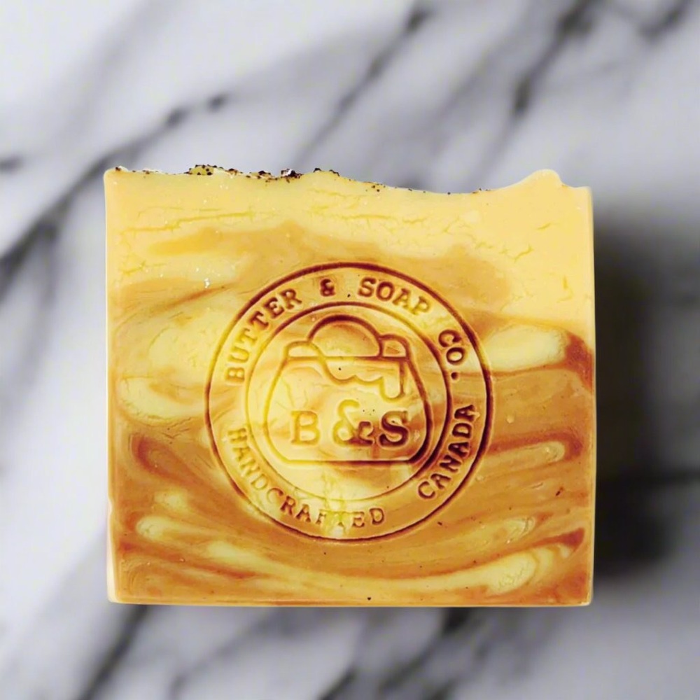 🍫Two Butter Chocolate Soap Bars